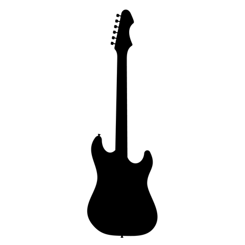 Rippleboard fingerboard for Fender Guitars