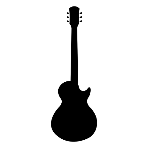 Rippleboard fingerboard for Gibson Guitars