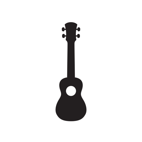 Rippleboard fingerboard for Ukeleles